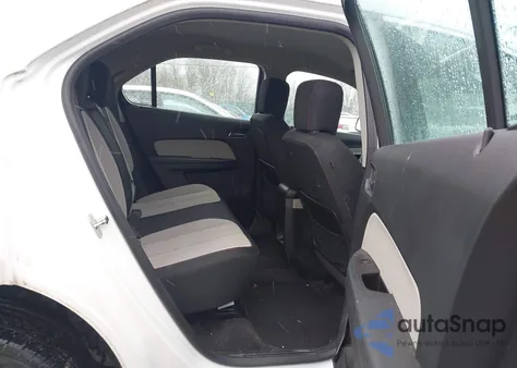 2016 Chevrolet Equinox Ls z USA, uszkodzony, nr VIN 2GNFLEEK8G6149872